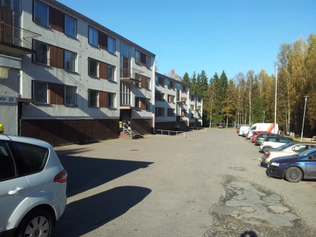 Ykköstalo.Pellervontie 20